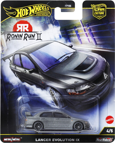 HW PREMIUM MITSUBISHI LANCER EVOLUTION IX TOOL MOD