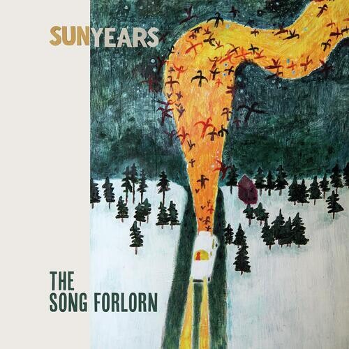 Song Forlorn - Yellow Colored Vinyl