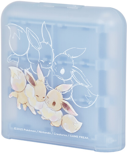 HORI SWT SWITCH 2 CARDCASE 24 (EEVEE COTTAGE CORE)