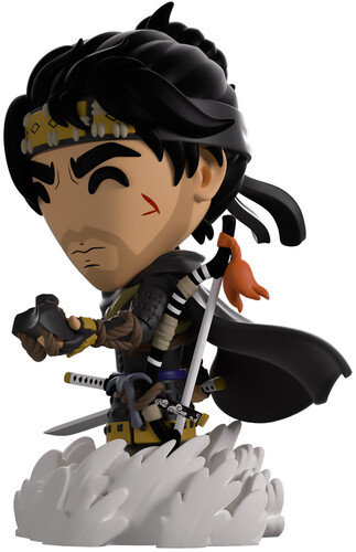 YOUTOOZ - GHOST OF TSUSHIMA JIN SAKAI VINYL FIGURE