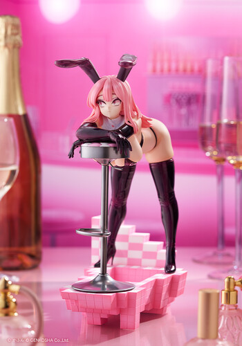 KAFUN SYNDROME - TRICK BUNNIES STANDING STATUE