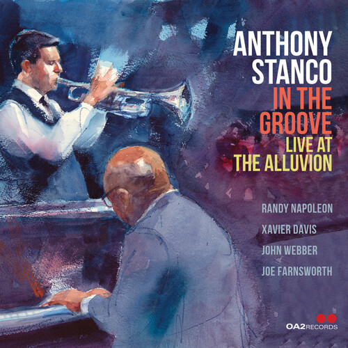 In the Groove: Live at the Alluvion