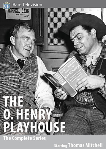 The O. Henry Playhouse: The Complete Series