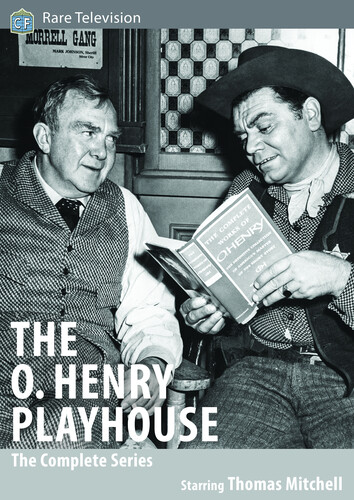 The O. Henry Playhouse: The Complete Series