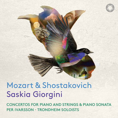 Mozart & Shostakovich: Concertos for Piano and Strings & Piano Sonata