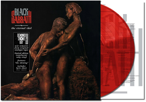 Black Sabbath - The Eternal Idol (2025 Remaster) [RSD 2025]