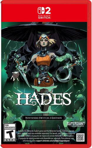 Hades II for Nintendo Switch 2