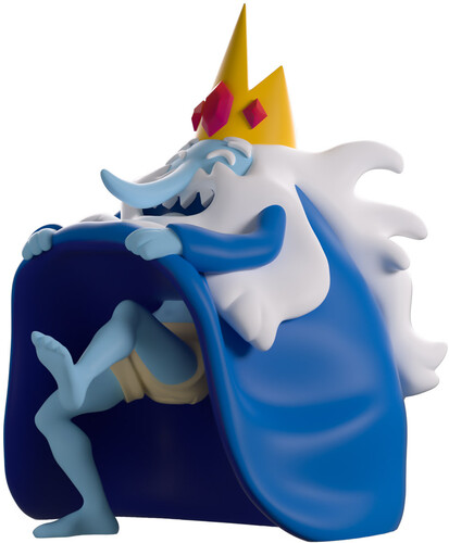 YOUTOOZ - ADVENTURE TIME ICE KING VINYL FIGURE