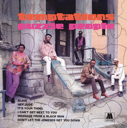 Puzzle People [Import]