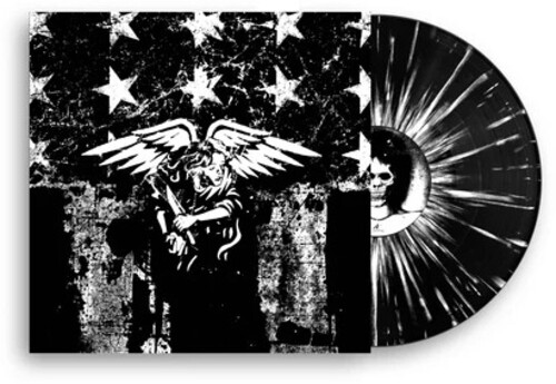 Year One: 25th Anniversary - Black & White Splatter Colored Vinyl