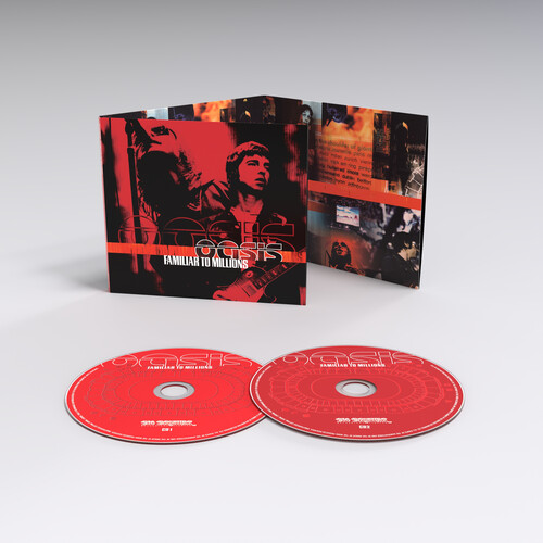 Familiar To Millions - 25th Anniversary