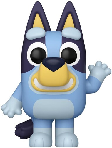 POP JUMBO BLUEY BLUEY