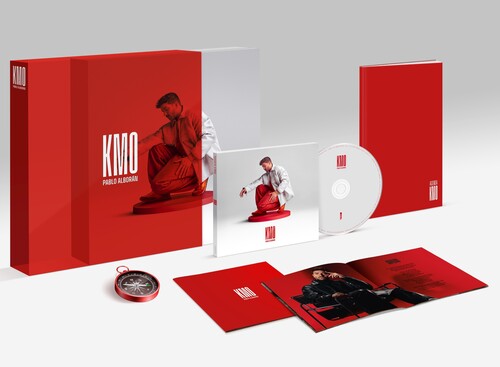 Pablo Alboran - Km0 - Deluxe Box Set (Box) [Deluxe] (Spa)