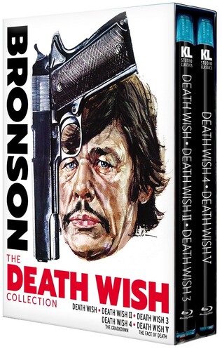 DEATH WISH COLLECTION