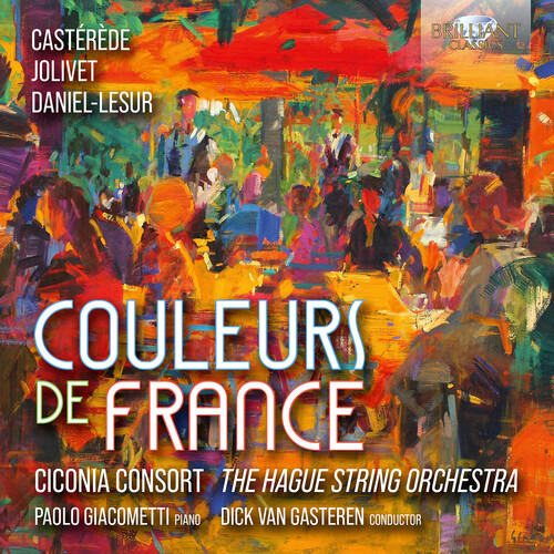 COULEURS DE FRANCE