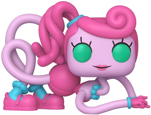 POP GAMES POPPY PLAYTIME MOMMY LONG LEGS