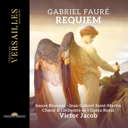 Faure: Requiem|Jacob, Victor