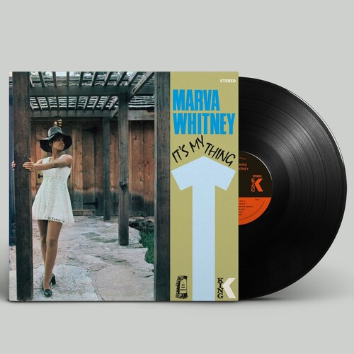 Marva Whitney - It's My Thing [Limited Edition]