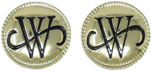 DC THE BATMAN LTD ED REPLICA WAYNE CUFFLINKS