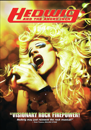 Hedwig And The Angry Inch