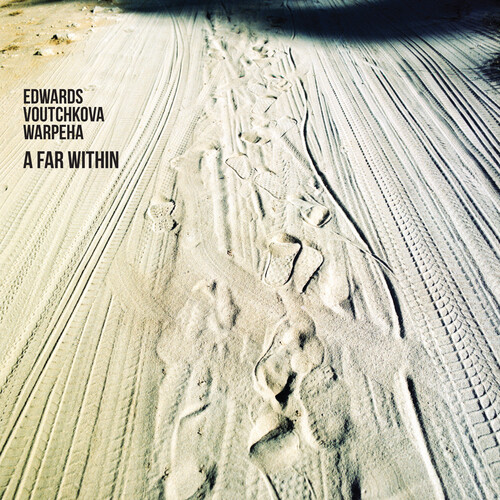 Isidora Edwards - Far Within vinyl record cover