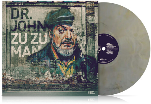 Dr John - Zu Zu Man [Marbled Transparent]