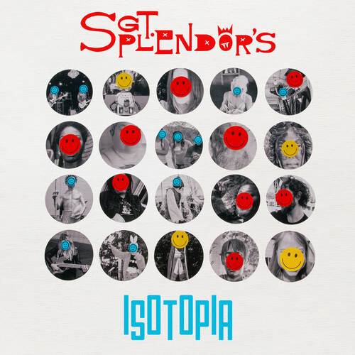 Sgt. Splendor - Isotopia [With Booklet]