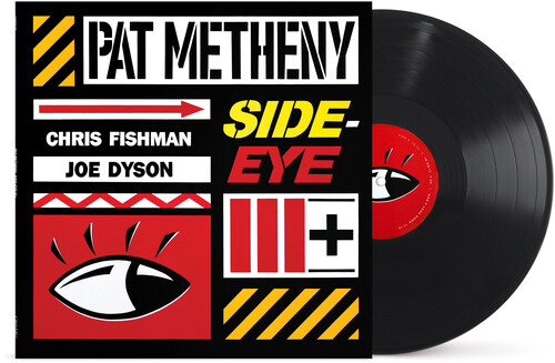 Pat Metheny - Side-Eye III