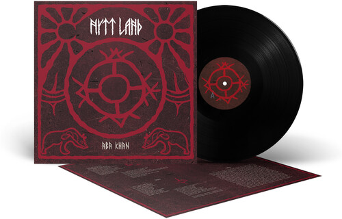 Nytt land - Aba Khan