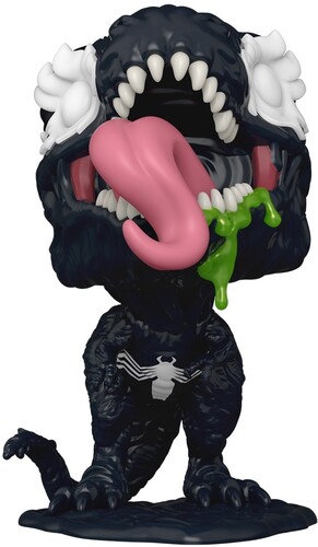 POP SUPER VENON COMICS VENOMIZED TREX
