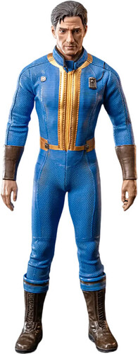 FALLOUT SOLE SURVIVOR 1/ 6 SCALE ACTION FIGURE