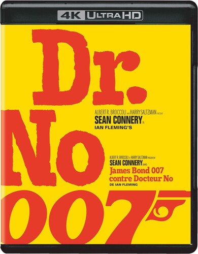 Dr No - Dr No