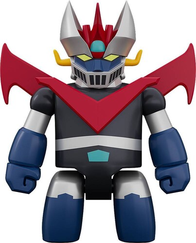 GREAT MAZINGER BRICKROID GREAT MAZINGER