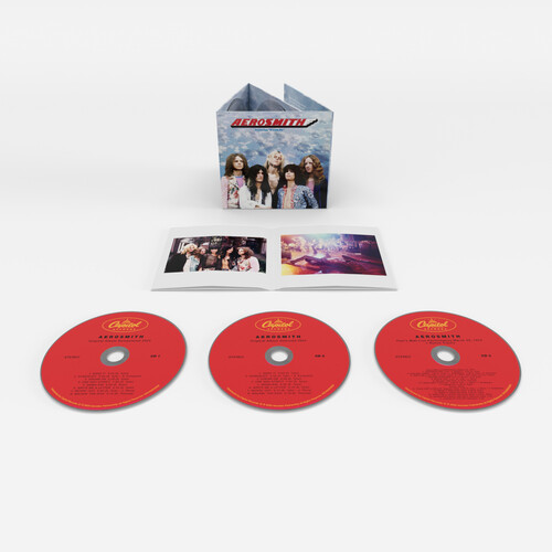 Aerosmith (Legendary Edition)