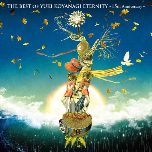 Best Of Yuki Koyanagi