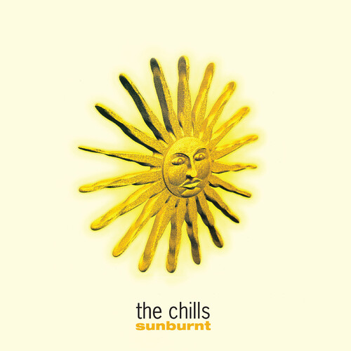 Chills - Sunburnt [Colored Vinyl] (Ylw) [Download Included]