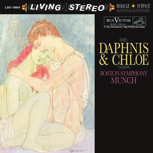 Ravel: Daphnis And Chloe