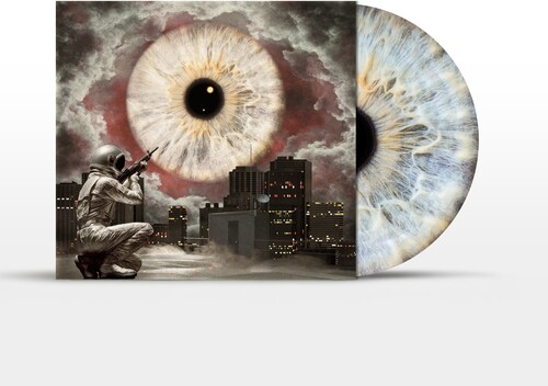 Failure - Location Lost vinyl record cover