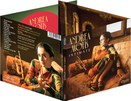 Andrea Motis - Intimate [Digipak]