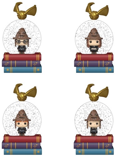 ENHANCED MINI HARRY POTTER ONE RANDOM