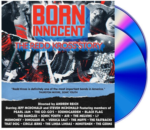 Born Innocent: The Redd Kross Story