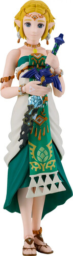 LEGEND OF ZELDA - FIGMA ZELDA TEARS OF KINGDOM FIG