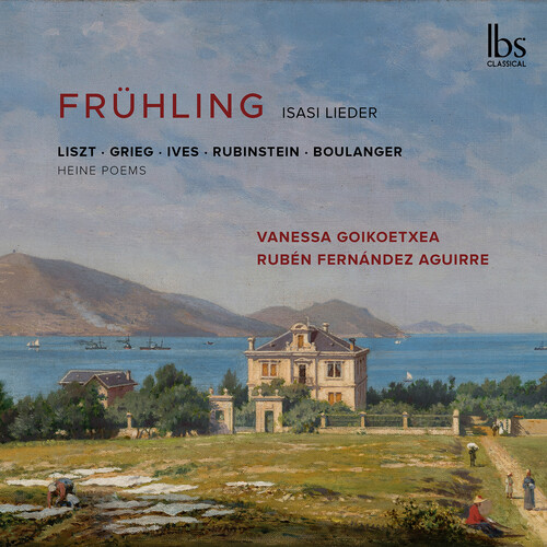 Fruhling: Isasi Lieder