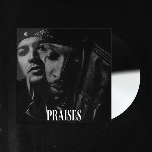 Scienze & Nappyhigh - Praises vinyl record cover