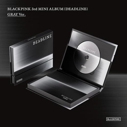 Deadline - Gray Version [Import]