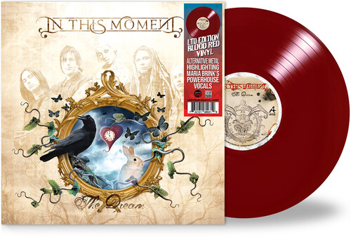 In This Moment - Dream [Colored Vinyl] [Limited Edition]