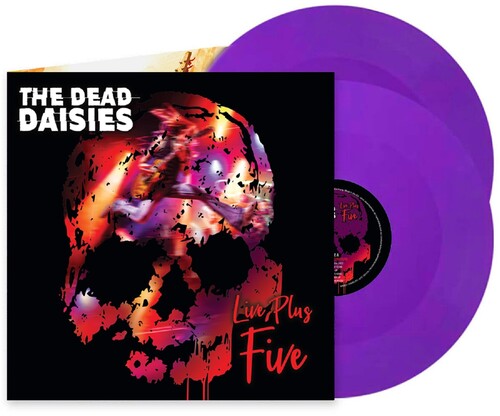 Live Plus Five - Purple