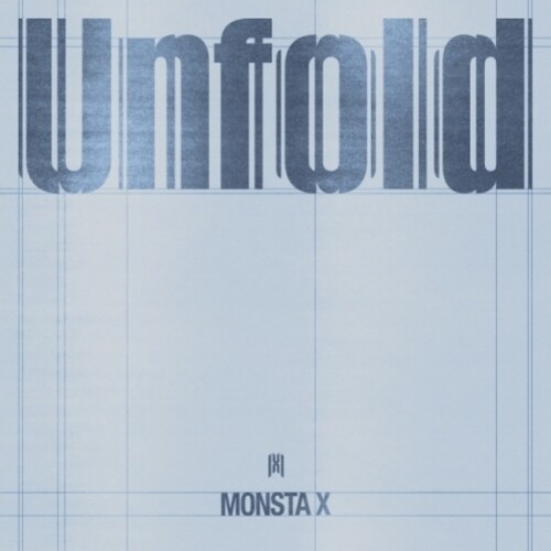 Monsta X - Unfold - Digipack Version [Digipak] (Asia)
