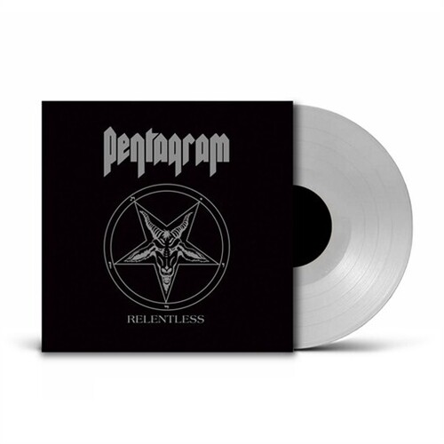 Relentless - UK Exclusive Clear Vinyl [Import]