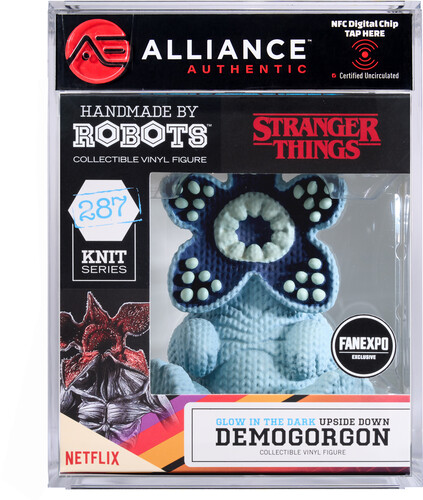 DEMOGORGON #287 (GLOW IN THE DARK) (UPSIDE DOWN VE